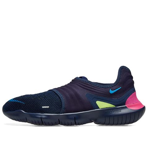 nike free 3.0 herren blau weiss|Nike Free Run Flyknit 3.0 Natural.